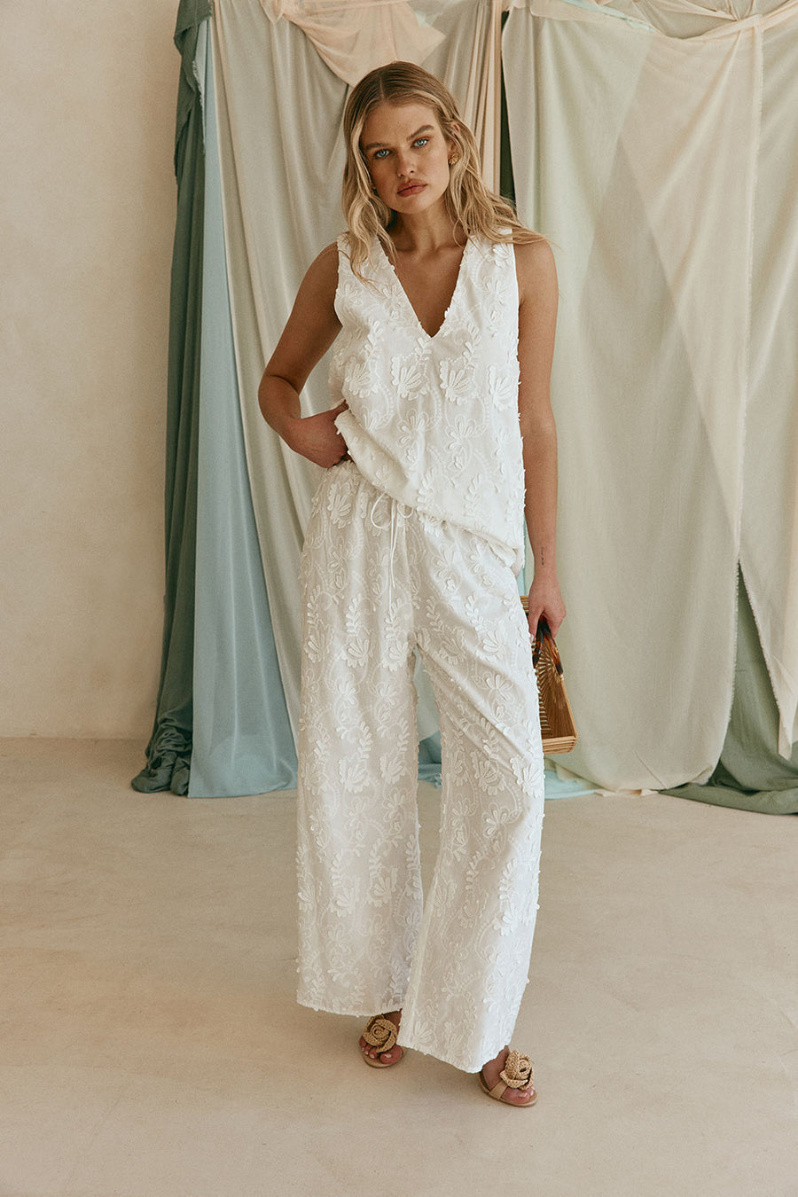 Cambria Pants