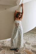 Marena Maxi Top