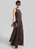 CO Parachute Skirt - Chocolate