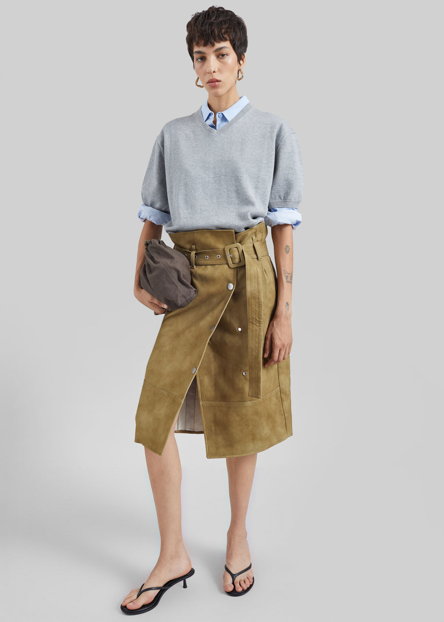 CO Raf Flying Skirt - Khaki