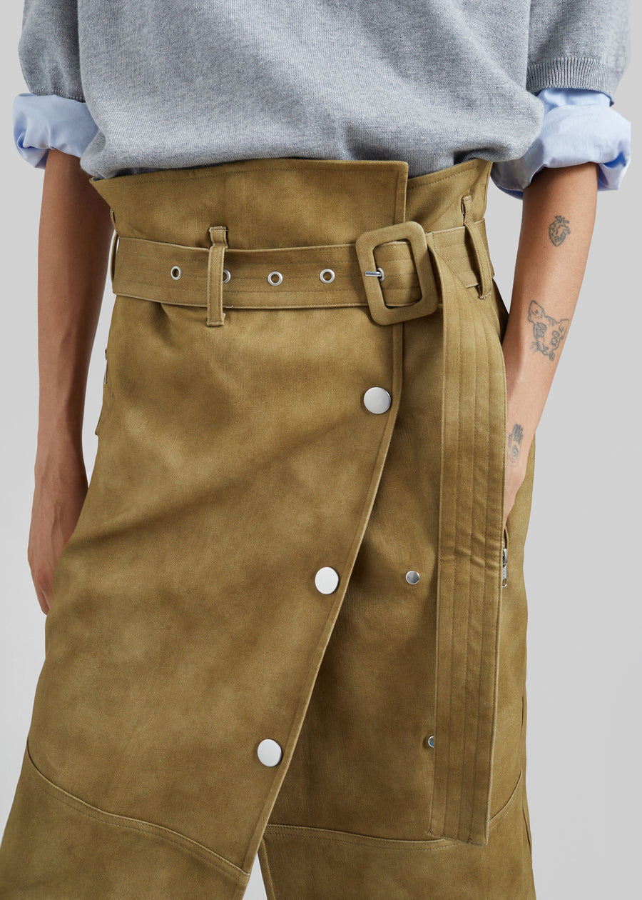 CO Raf Flying Skirt - Khaki