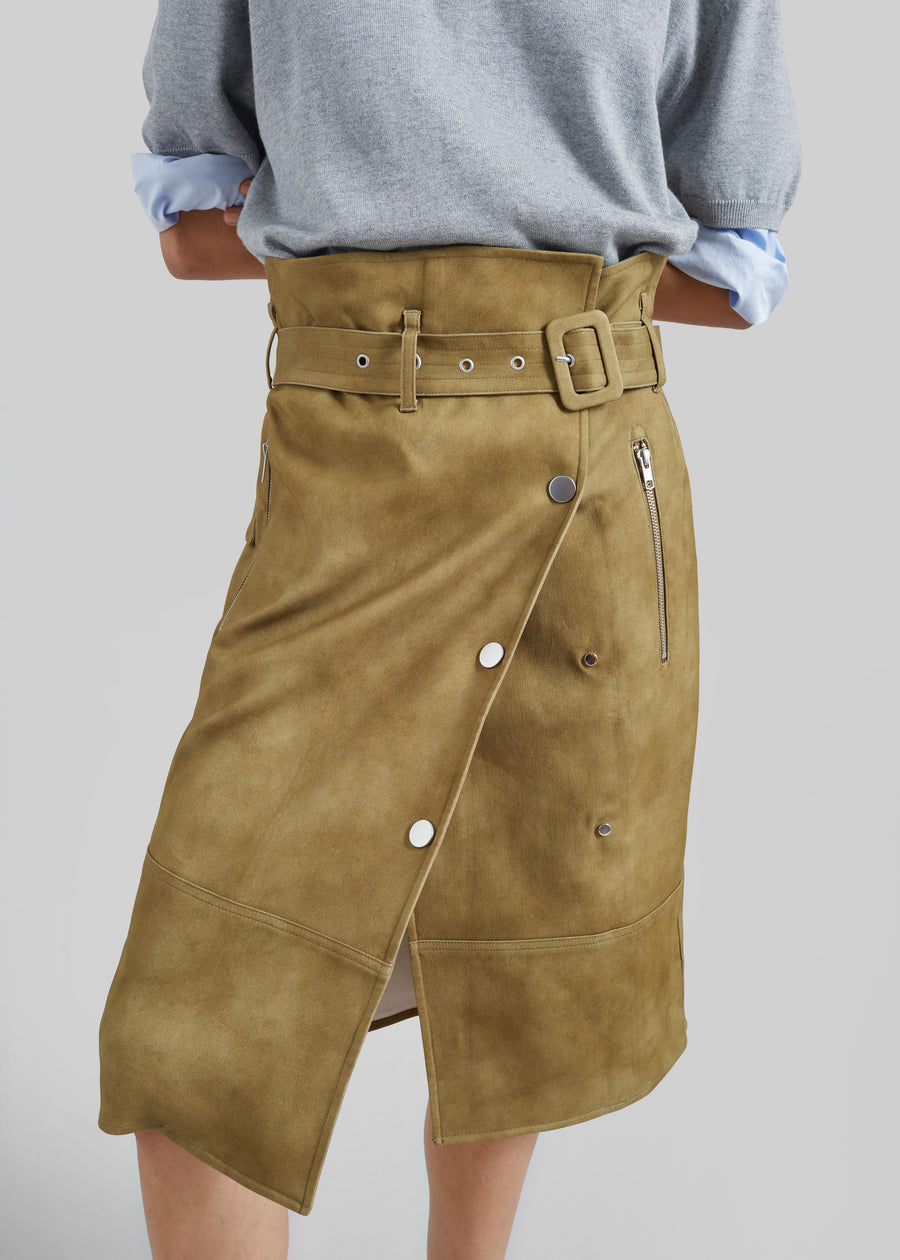 CO Raf Flying Skirt - Khaki