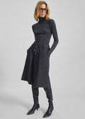 Hemavan Bermuda Shorts - Dark Grey