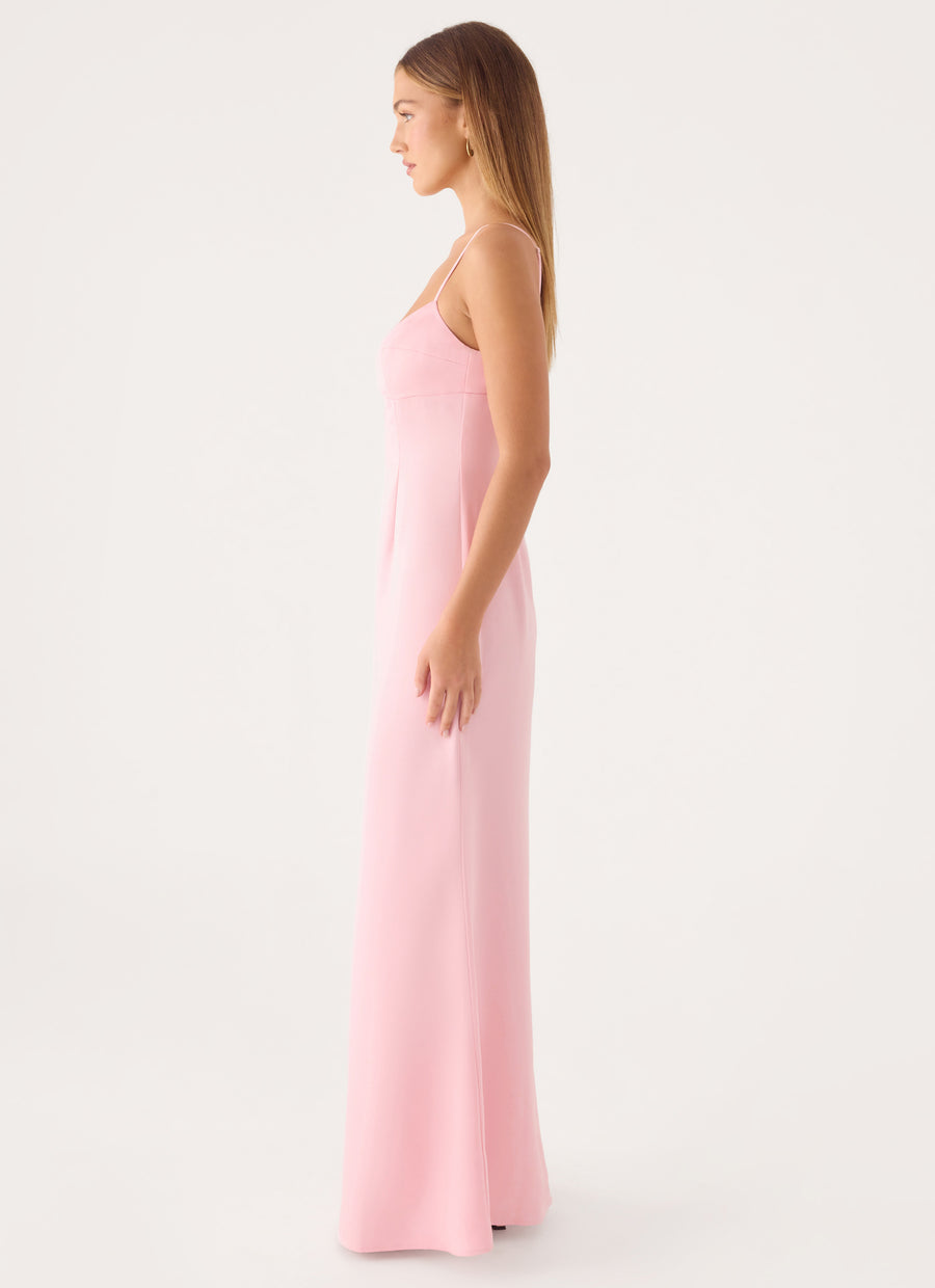 Kindall Maxi Dress - Pink