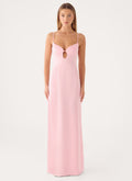 Kindall Maxi Dress - Pink