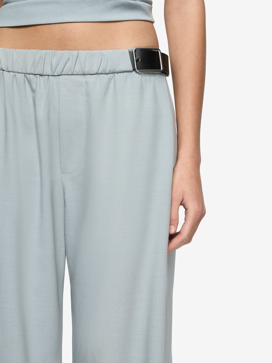 SELINA PANT - STONE BLUE