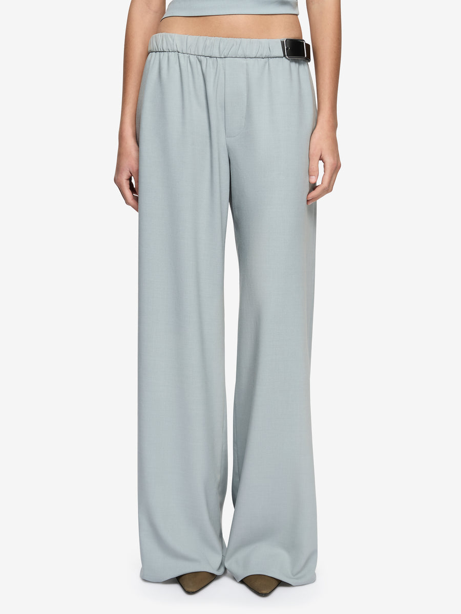 SELINA PANT - STONE BLUE