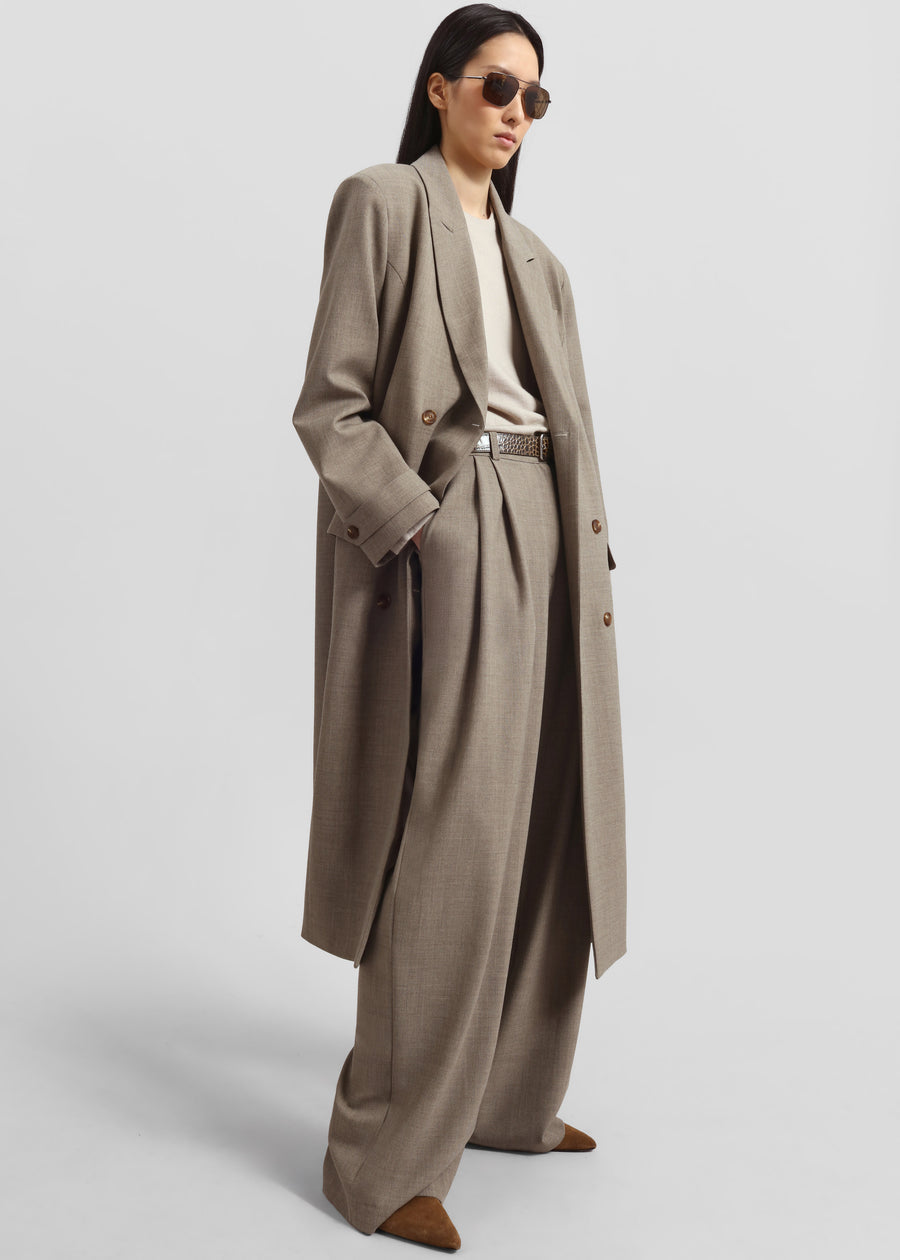 Sonoma Trousers - Taupe