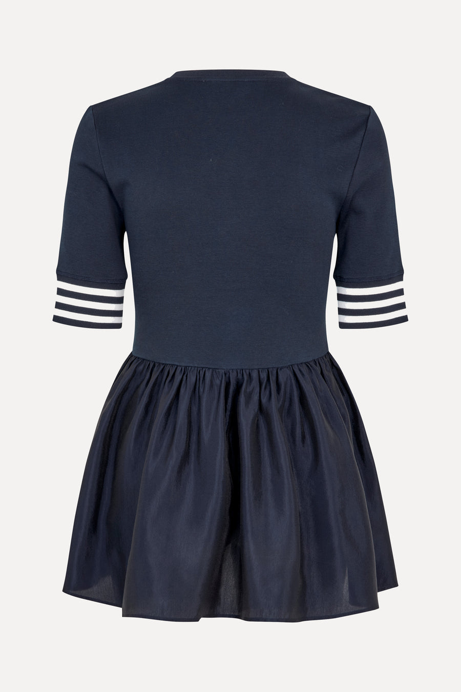Sportif Ruffle Top - Baseball SG Patch
