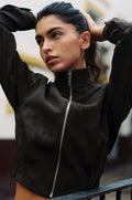 Amelia Jacket | Moss